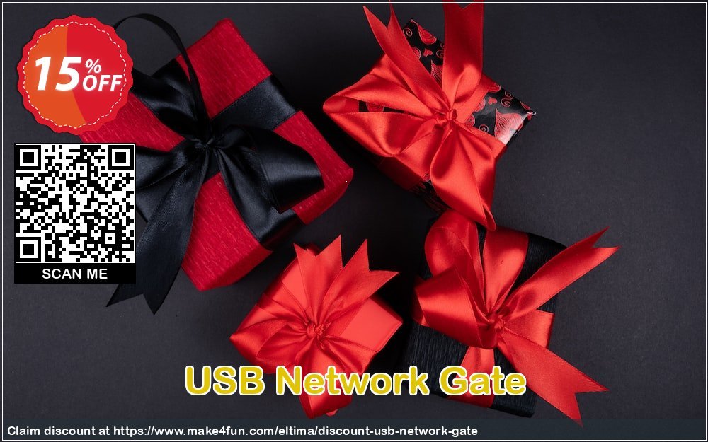 Usb Network Gate coupon codes for Mom's Special Day with 20% OFF, May 2025 - Make4fun