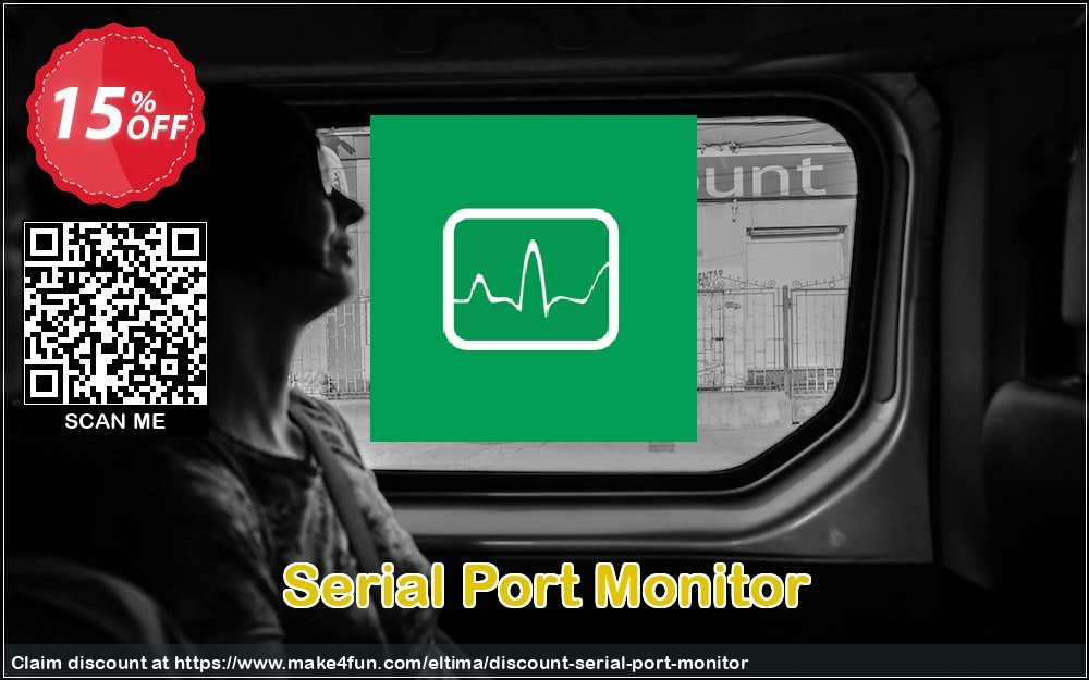 Serial port monitor coupon codes for Mom's Day with 20% OFF, May 2024 - Make4fun