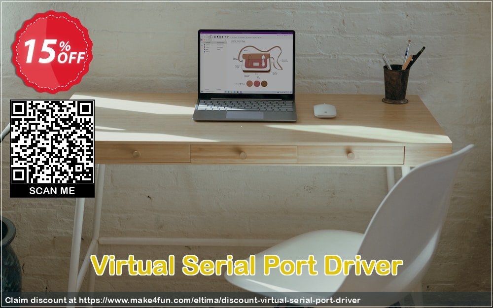 Virtual Serial Port Driver coupon codes for #mothersday with 20% OFF, May 2025 - Make4fun
