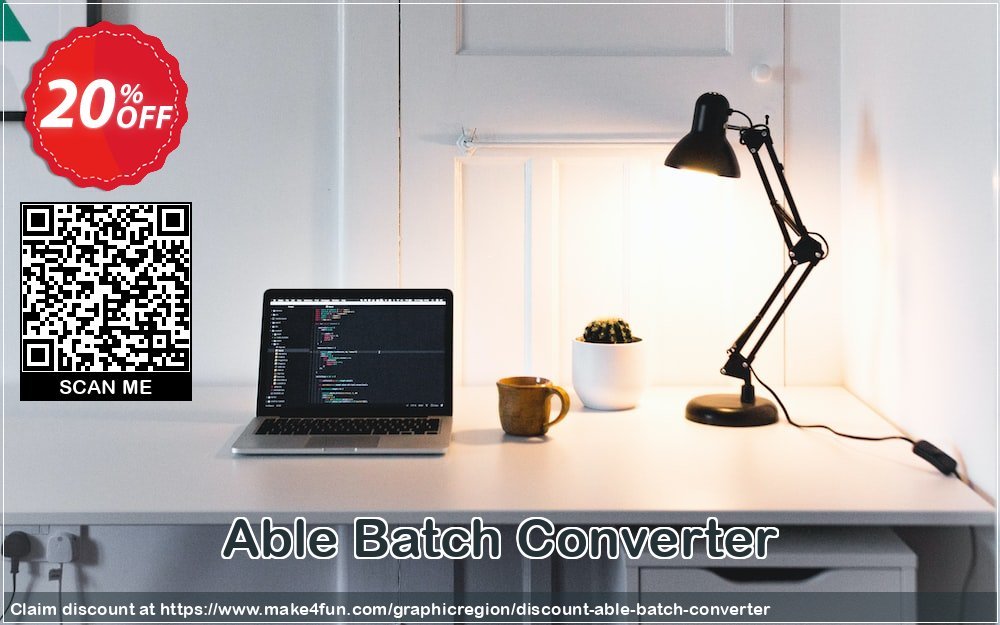 Able Batch Converter coupon codes for Mom's Day with 25% OFF, May 2025 - Make4fun
