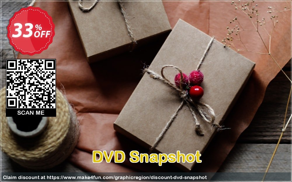 Dvd snapshot coupon codes for Mom's Special Day with 35% OFF, May 2024 - Make4fun
