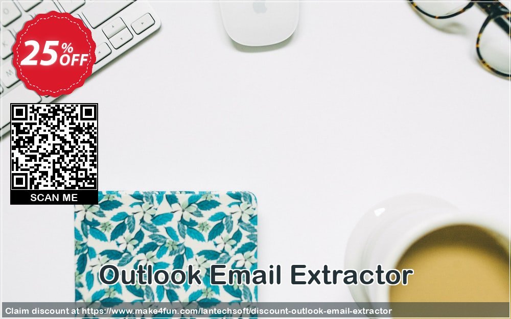 Outlook Email Extractor coupon codes for Mom's Special Day with 30% OFF, May 2025 - Make4fun