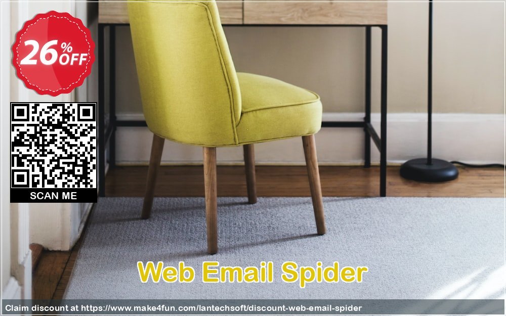 Web Email Spider coupon codes for Mom's Special Day with 30% OFF, May 2025 - Make4fun