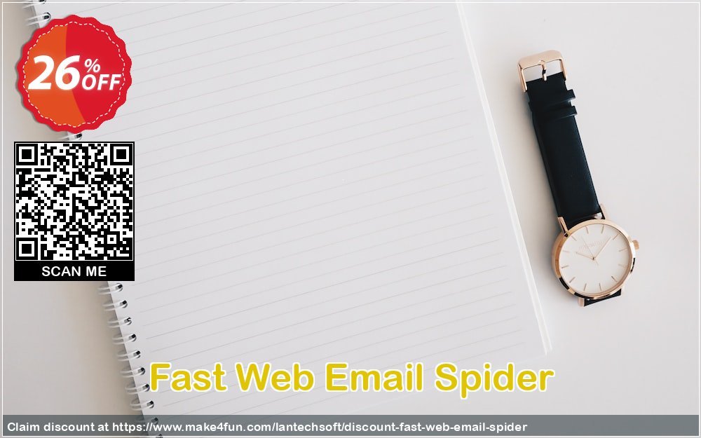 Fast Web Email Spider coupon codes for May Celebrations with 30% OFF, May 2025 - Make4fun
