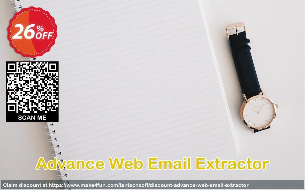 Advance Web Email Extractor coupon codes for Mom's Day with 30% OFF, May 2025 - Make4fun