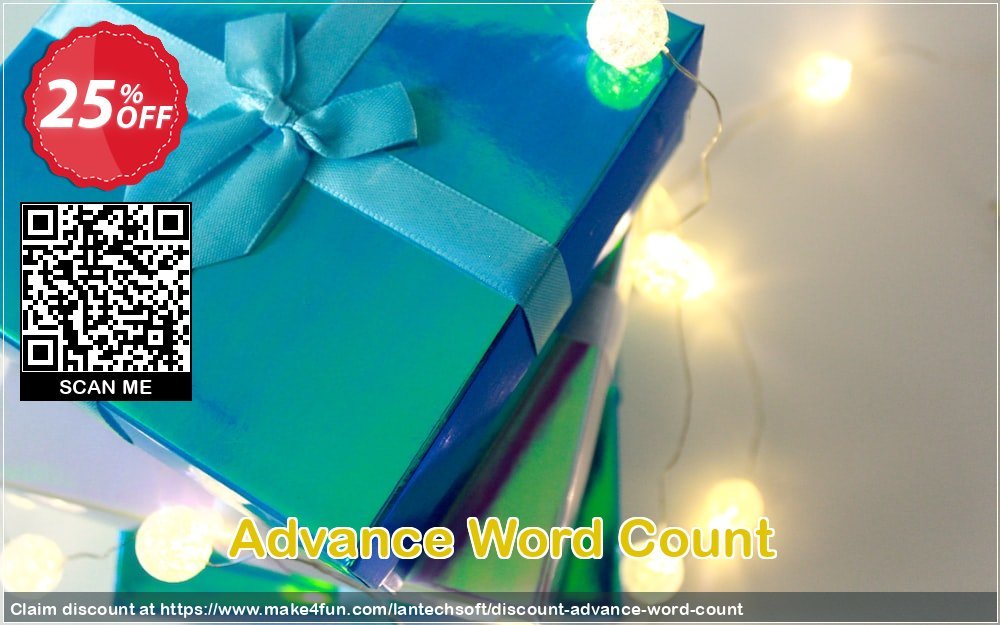 Advance word count coupon codes for Mom's Special Day with 30% OFF, May 2024 - Make4fun