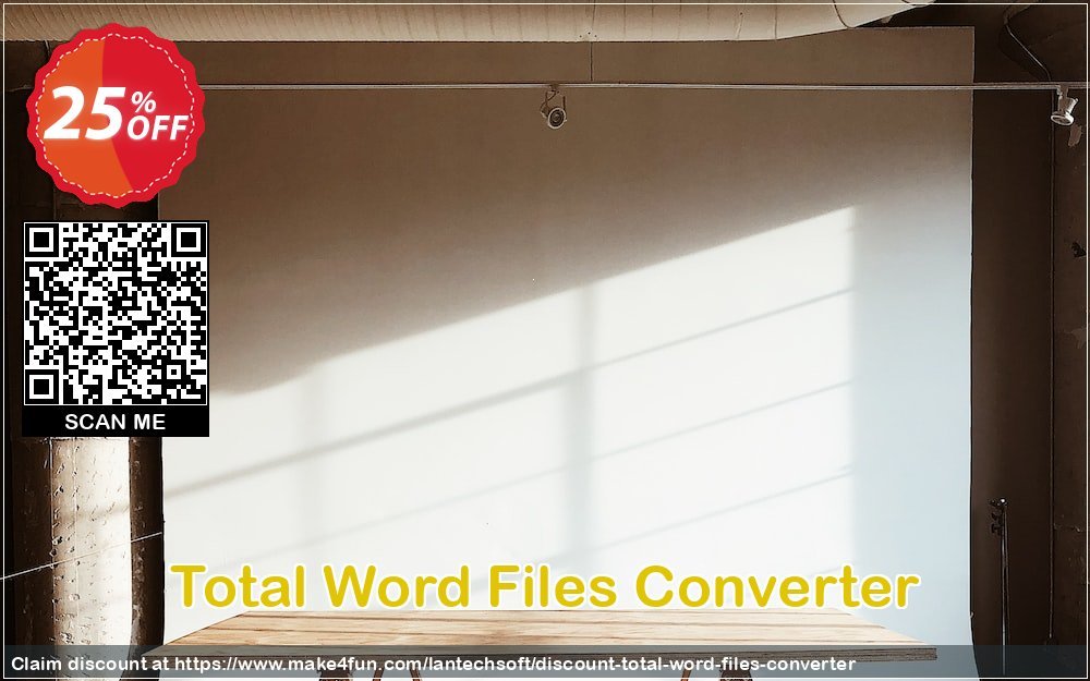 Total Word Files Converter coupon codes for #mothersday with 30% OFF, May 2025 - Make4fun