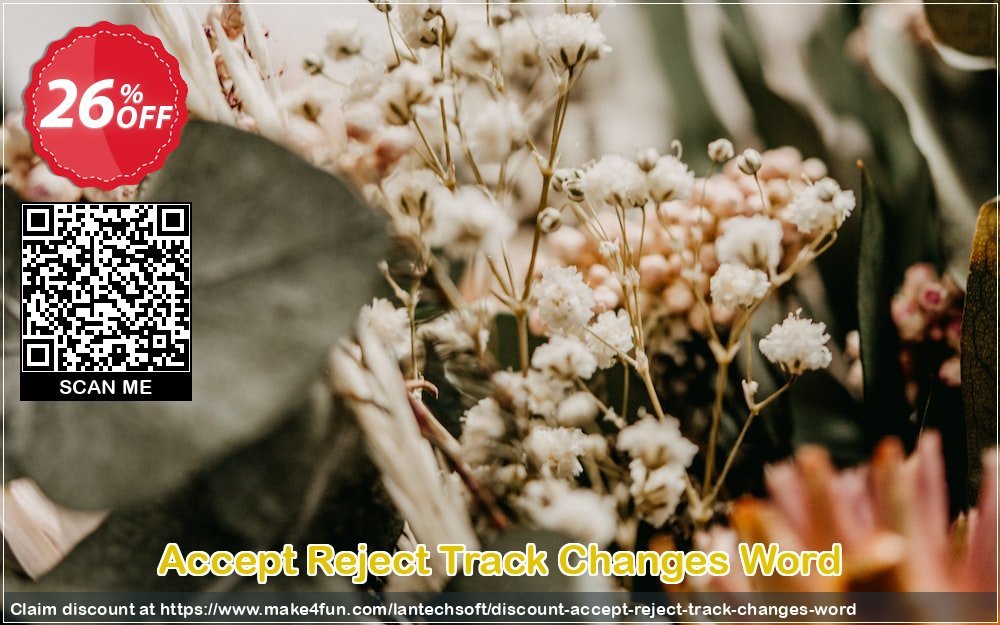 Accept Reject Track Changes Word coupon codes for Best Friends Day with 30% OFF, July 2025 - Make4fun