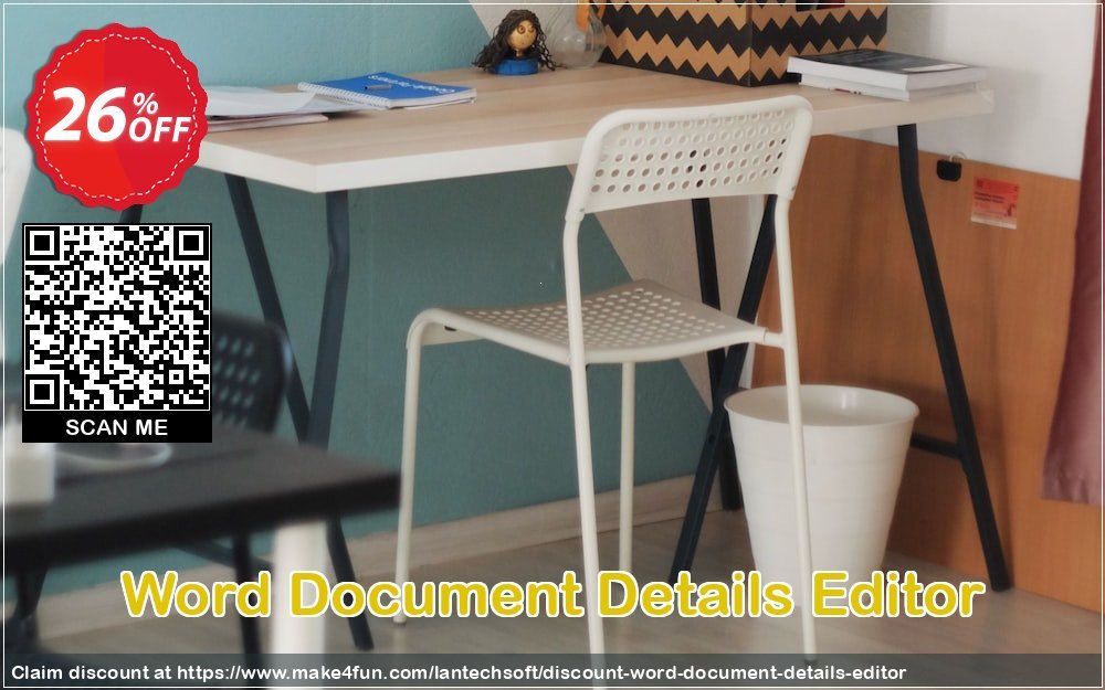 Word Document Details Editor coupon codes for May Celebrations with 30% OFF, May 2025 - Make4fun