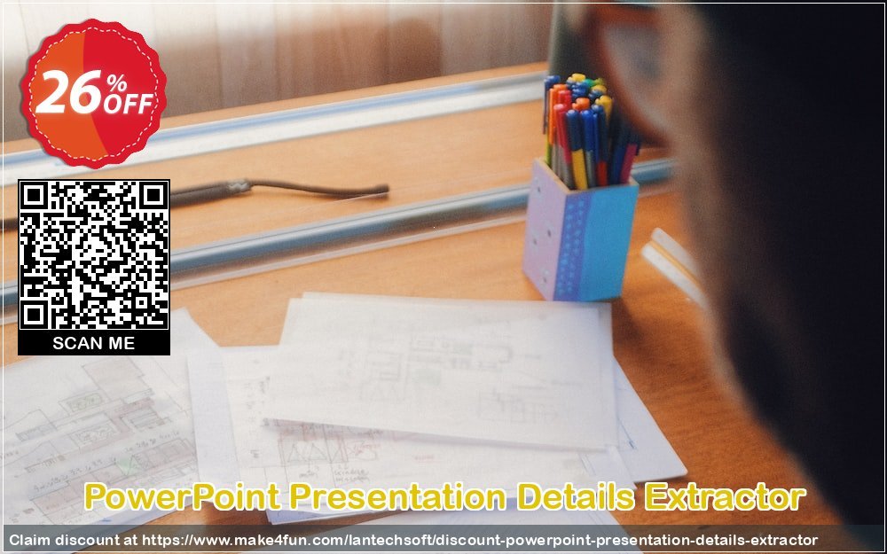 Powerpoint Presentation Details Extractor coupon codes for Mom's Day with 30% OFF, May 2025 - Make4fun