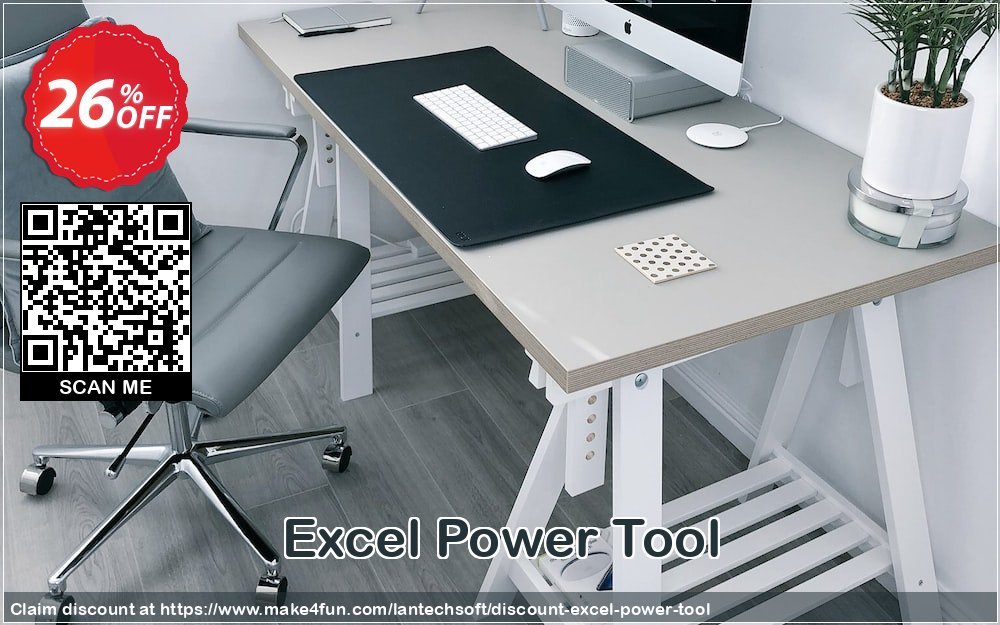 Excel Power Tool coupon codes for Mom's Special Day with 30% OFF, May 2025 - Make4fun