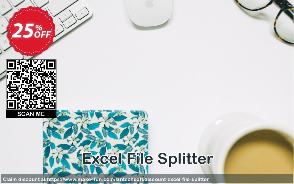 Excel file splitter coupon codes for Mom's Day with 30% OFF, May 2024 - Make4fun