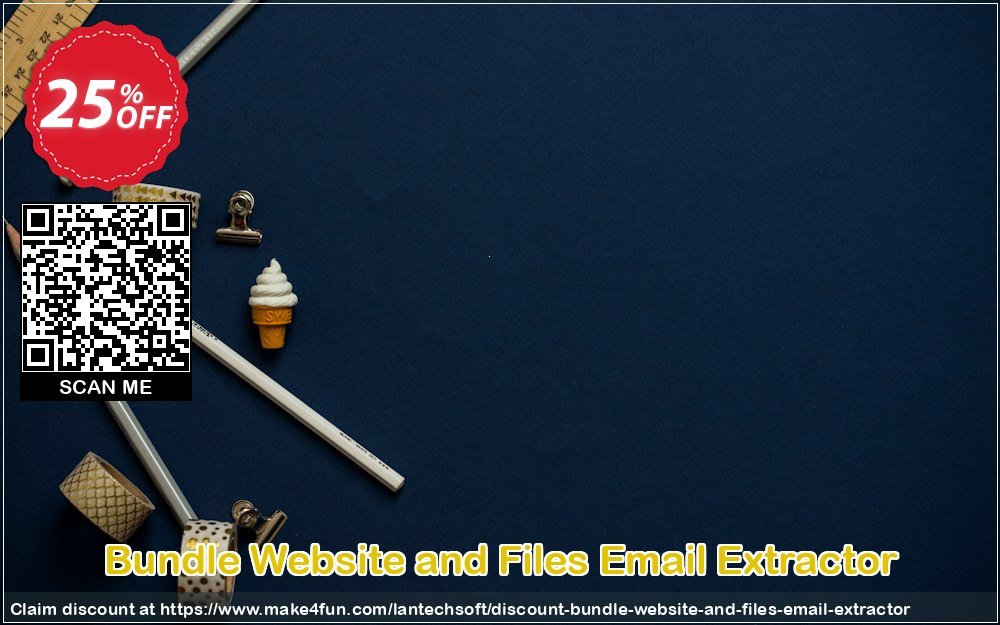 Files Email Extractor coupon codes for May Celebrations with 30% OFF, May 2025 - Make4fun
