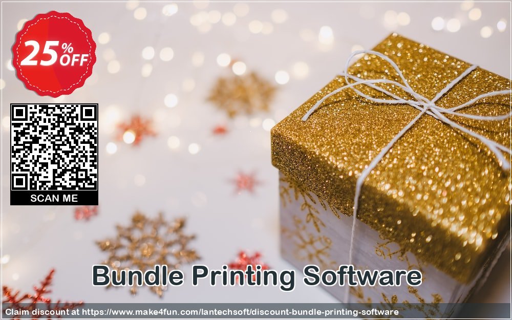 Bundle printing software coupon codes for Mom's Special Day with 30% OFF, May 2024 - Make4fun