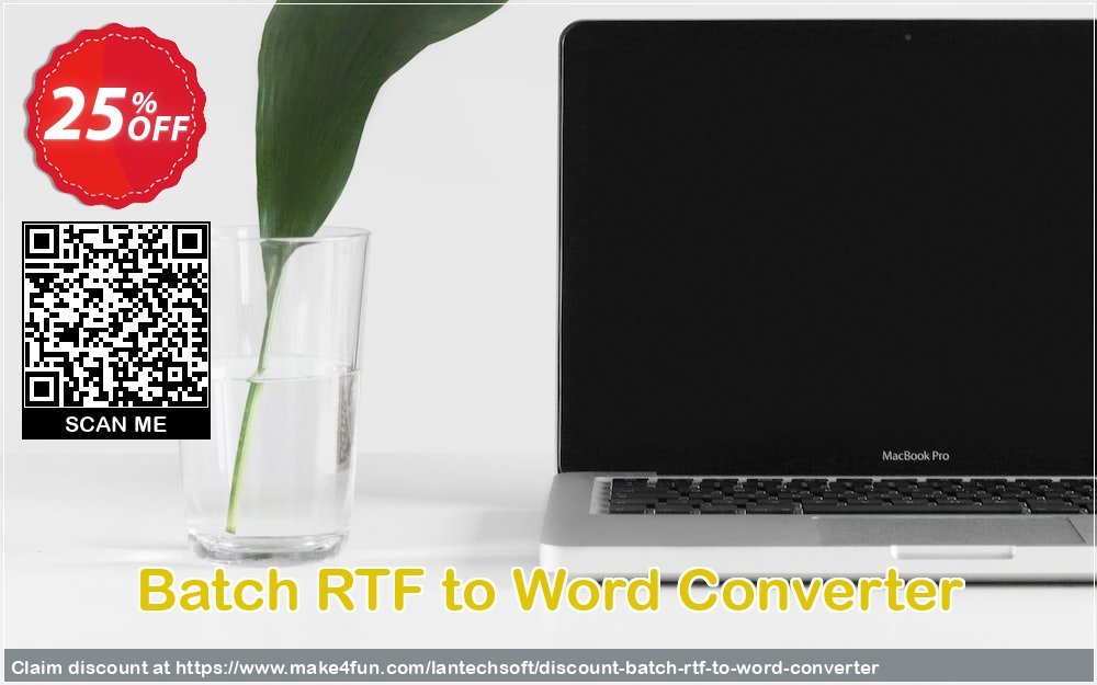 Batch Rtf To Word Converter coupon codes for Mom's Day with 30% OFF, May 2025 - Make4fun