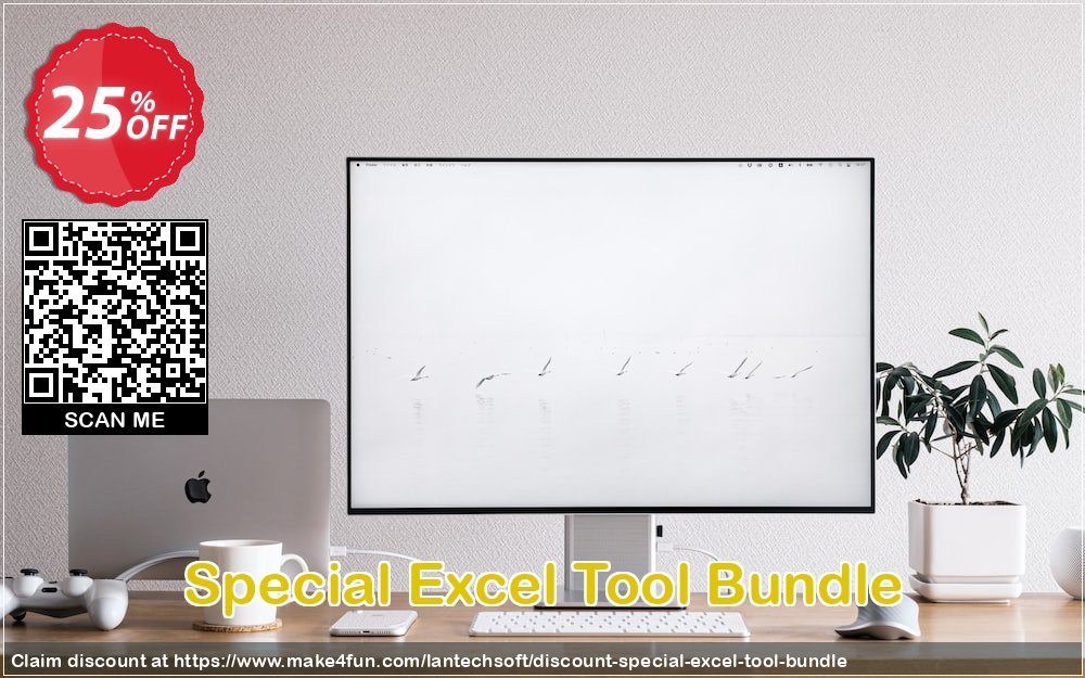 Special Excel Tool Bundle coupon codes for Space Day with 30% OFF, May 2025 - Make4fun