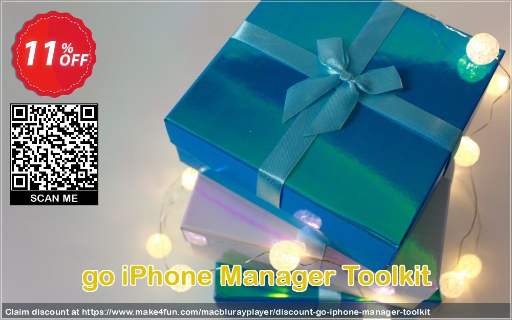 Go iphone manager toolkit coupon codes for Mom's Day with 15% OFF, May 2024 - Make4fun