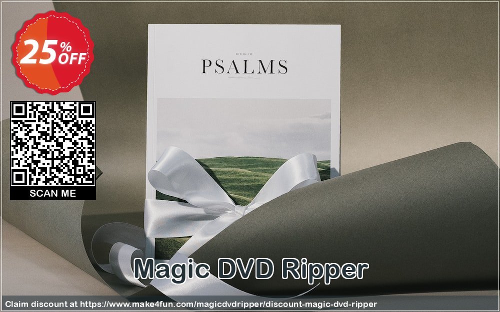 Magic Dvd Ripper coupon codes for Mom's Special Day with 65% OFF, May 2025 - Make4fun