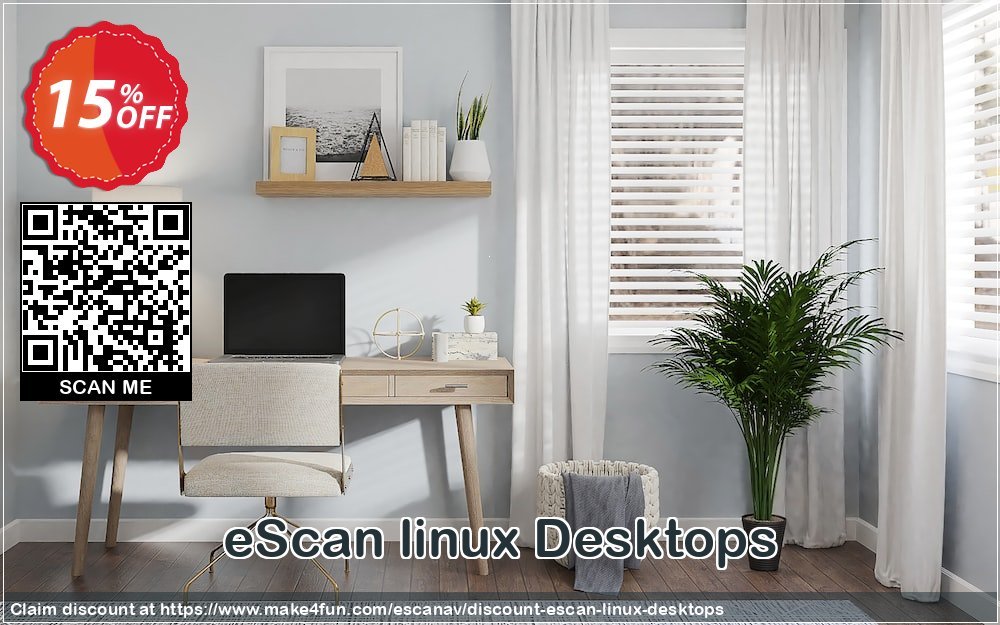 Escan Linux Desktops coupon codes for Mom's Day with 20% OFF, May 2025 - Make4fun