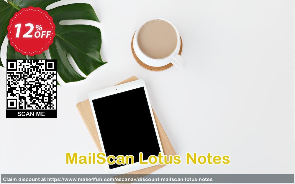 Mailscan lotus notes coupon codes for #mothersday with 15% OFF, May 2024 - Make4fun