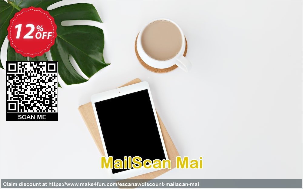 Mailscan mai coupon codes for Mom's Special Day with 15% OFF, May 2024 - Make4fun
