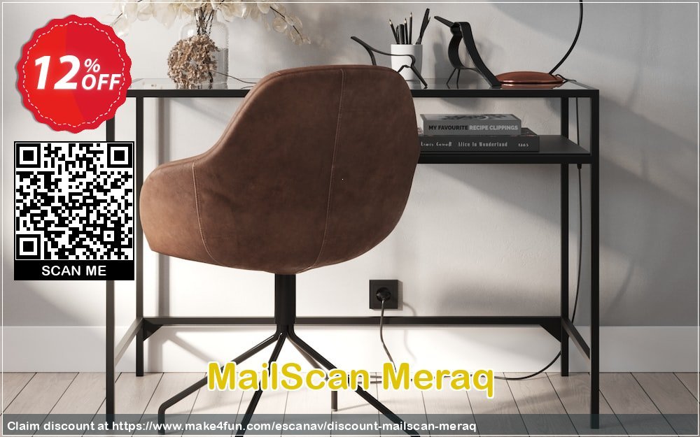 Mailscan Meraq coupon codes for May Celebrations with 15% OFF, May 2025 - Make4fun