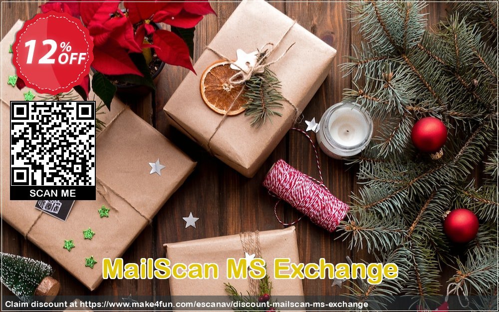 Mailscan ms exchange coupon codes for #mothersday with 15% OFF, May 2024 - Make4fun