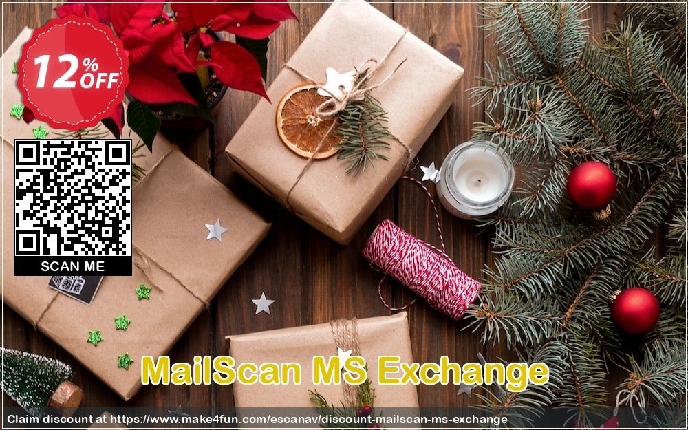 Mailscan Ms Exchange coupon codes for Mom's Day with 15% OFF, May 2025 - Make4fun