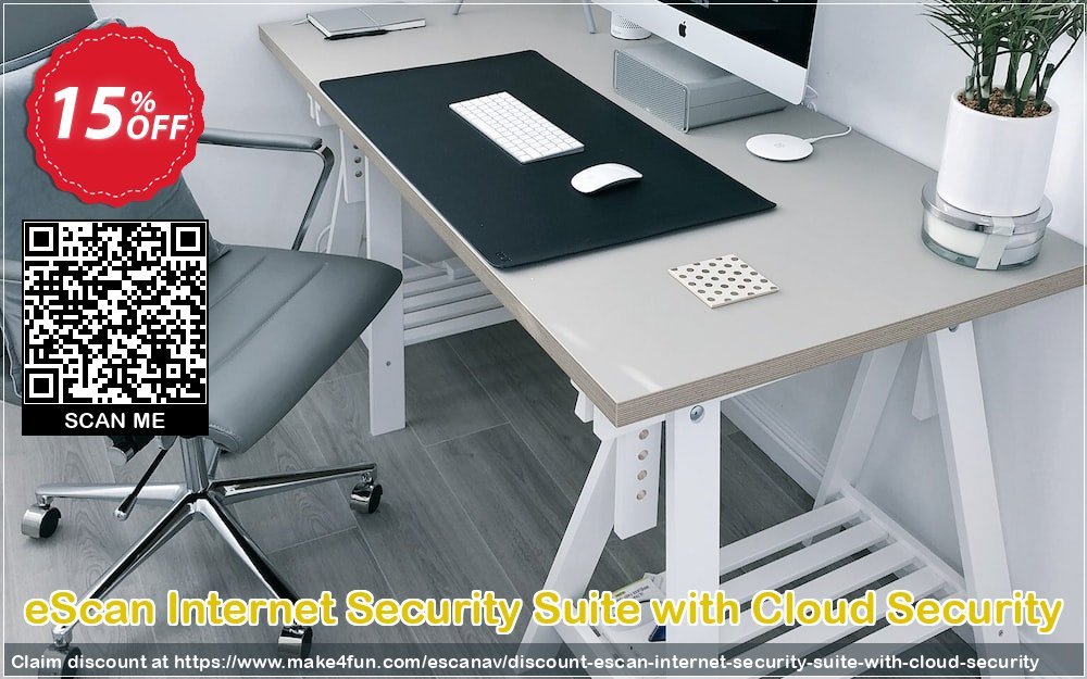 Escan Internet Security Suite With Cloud Security coupon codes for May Celebrations with 20% OFF, May 2025 - Make4fun