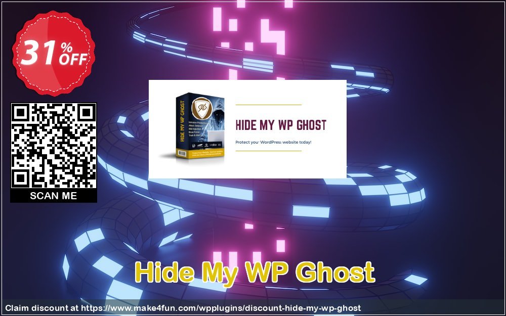 Hide My Wp Ghost coupon codes for Mom's Special Day with 85% OFF, May 2025 - Make4fun
