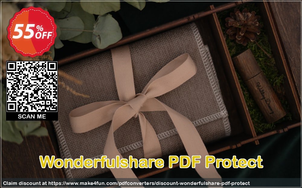 Wonderfulshare Pdf Protect coupon codes for Selfie Day with 55% OFF, July 2025 - Make4fun