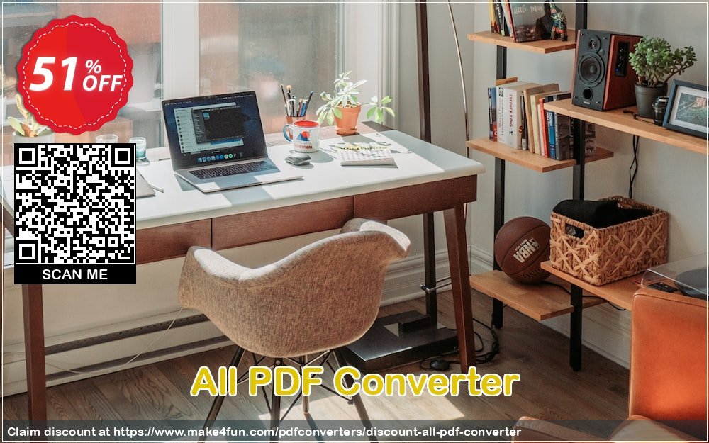 All Pdf Converter coupon codes for Bike Commute Day with 55% OFF, May 2025 - Make4fun