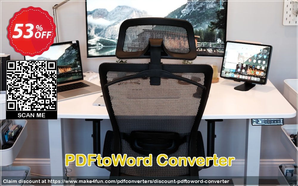Pdftoword converter coupon codes for Mom's Day with 55% OFF, May 2024 - Make4fun