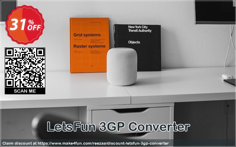 Letsfun 3gp Converter coupon codes for May Celebrations with 35% OFF, May 2025 - Make4fun