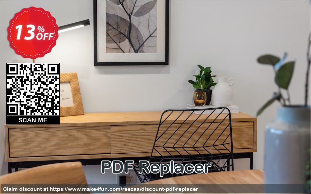 Pdf Replacer coupon codes for Teacher Appreciation with 15% OFF, May 2025 - Make4fun