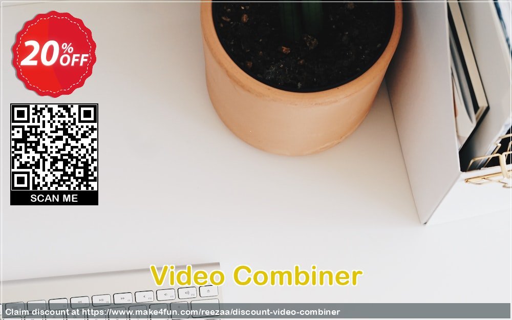 Video Combiner coupon codes for May Celebrations with 25% OFF, May 2025 - Make4fun