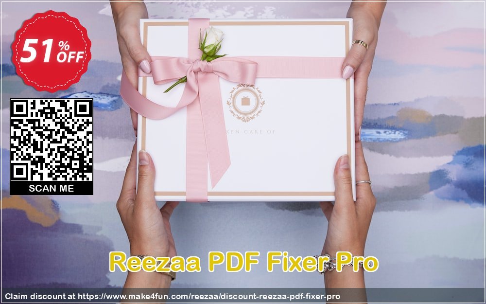 Reezaa pdf fixer pro coupon codes for #mothersday with 55% OFF, May 2024 - Make4fun
