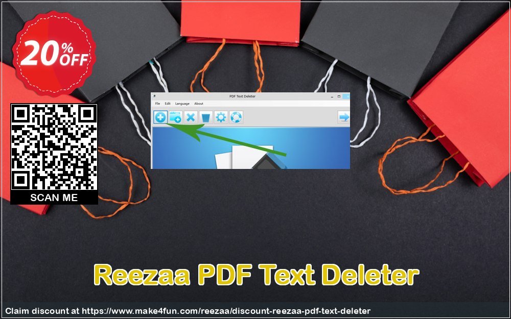 Reezaa Pdf Text Deleter coupon codes for Mom's Special Day with 25% OFF, May 2025 - Make4fun