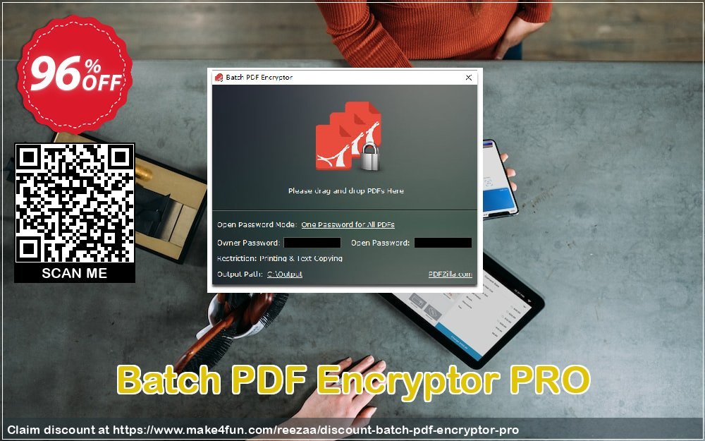Batch Pdf Encryptor Pro coupon codes for Mom's Special Day with 95% OFF, May 2025 - Make4fun