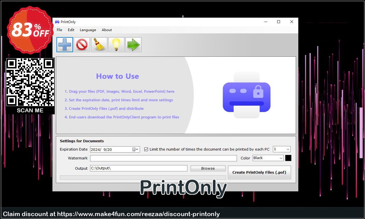 Printonly coupon codes for Mom's Special Day with 85% OFF, May 2025 - Make4fun