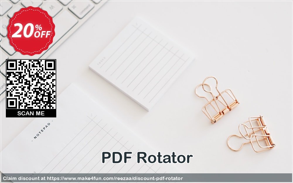 Pdf Rotator coupon codes for Space Day with 25% OFF, May 2025 - Make4fun