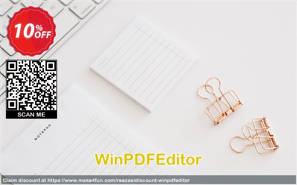 Winpdfeditor coupon codes for Teacher Appreciation with 15% OFF, May 2025 - Make4fun