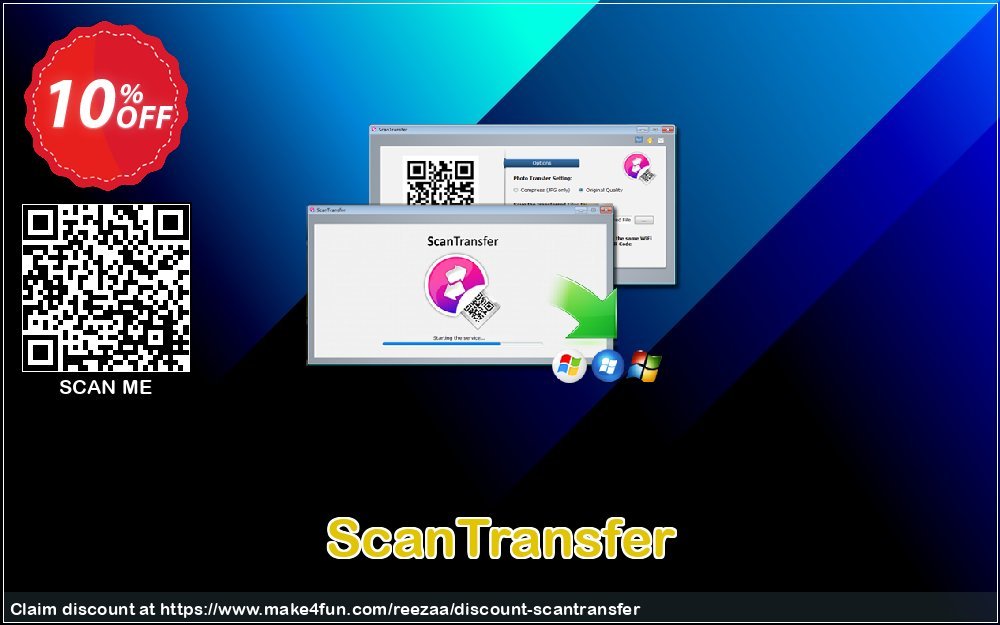Scantransfer coupon codes for Teacher Appreciation with 15% OFF, May 2025 - Make4fun