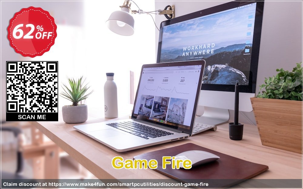Game Fire coupon codes for Mom's Special Day with 65% OFF, May 2025 - Make4fun