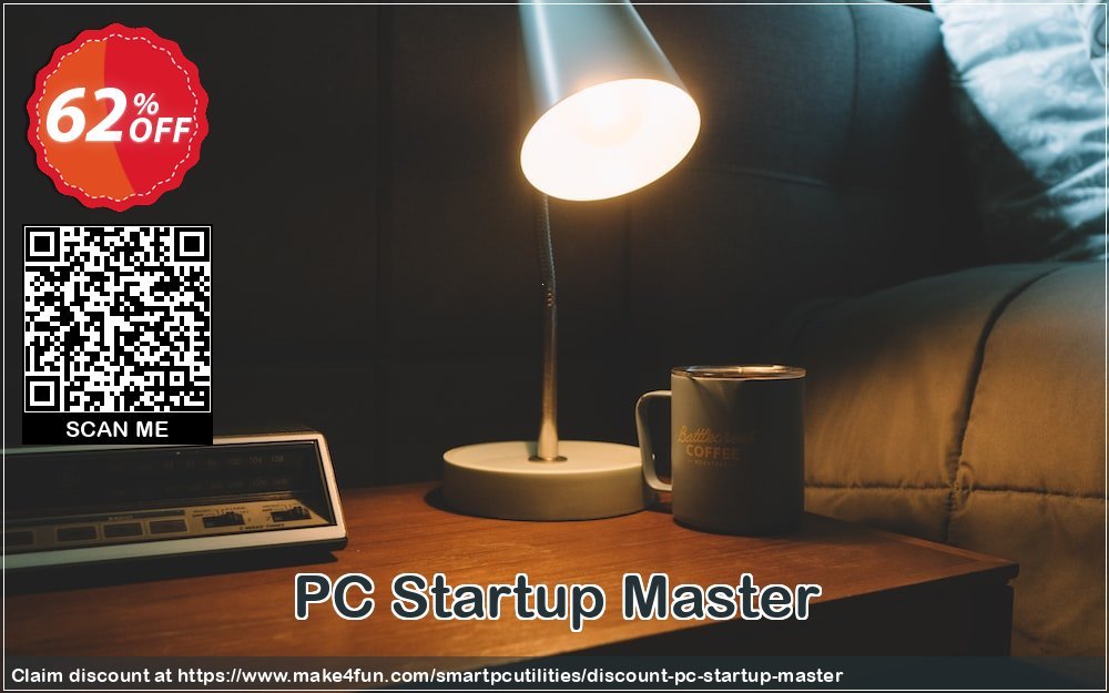 Pc Startup Master coupon codes for Bike Commute Day with 65% OFF, May 2025 - Make4fun
