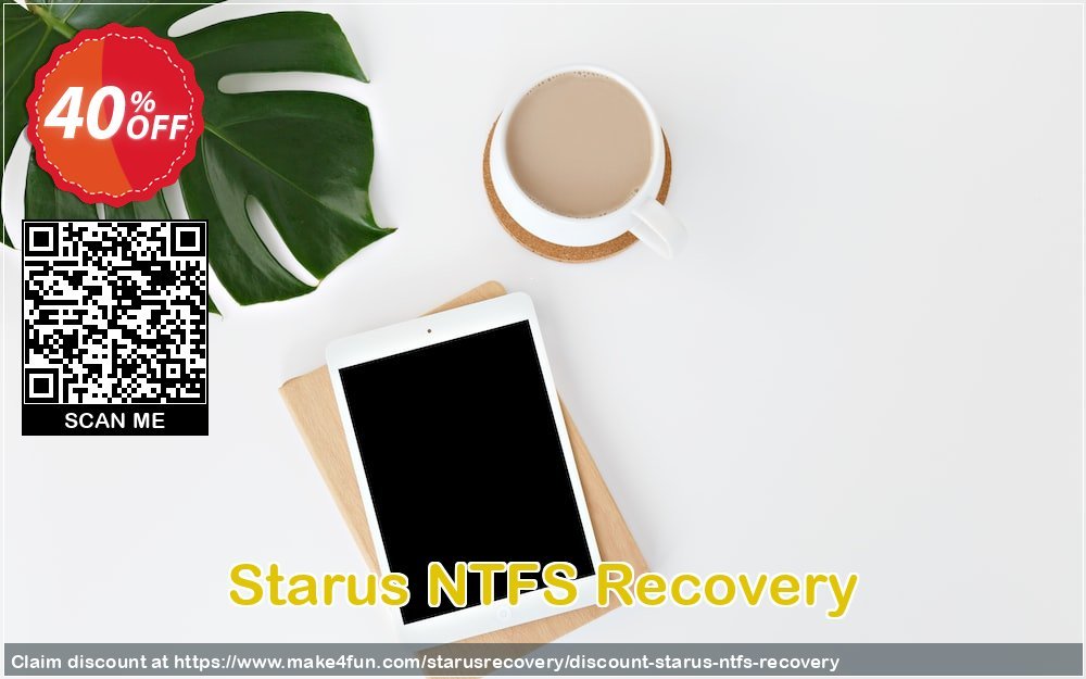 Starus ntfs recovery coupon codes for #mothersday with 45% OFF, May 2024 - Make4fun