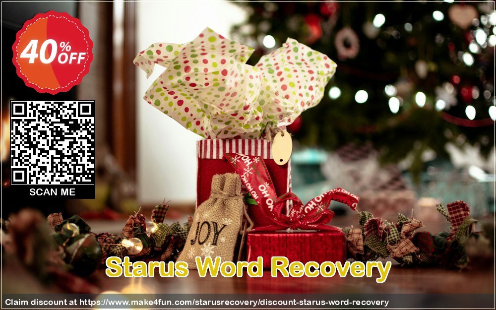Starus word recovery coupon codes for #mothersday with 45% OFF, May 2024 - Make4fun