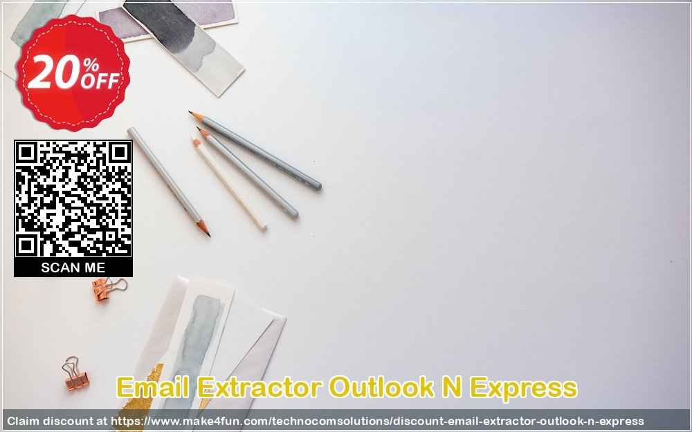 Email Extractor Outlook N Express coupon codes for Teacher Appreciation with 25% OFF, May 2025 - Make4fun