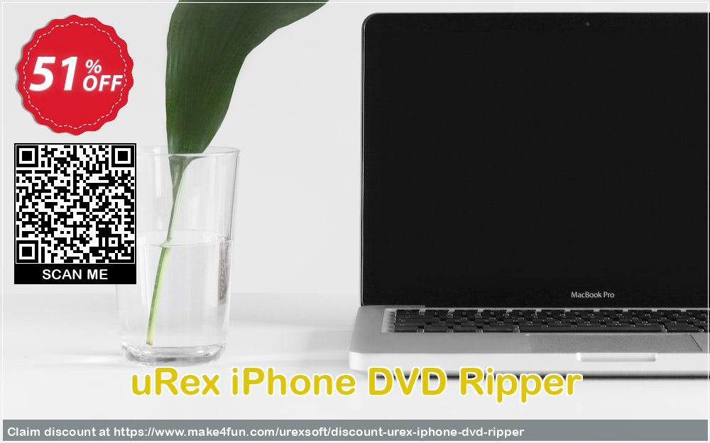 Urex Iphone Dvd Ripper coupon codes for Star Wars Fan Day with 55% OFF, May 2025 - Make4fun