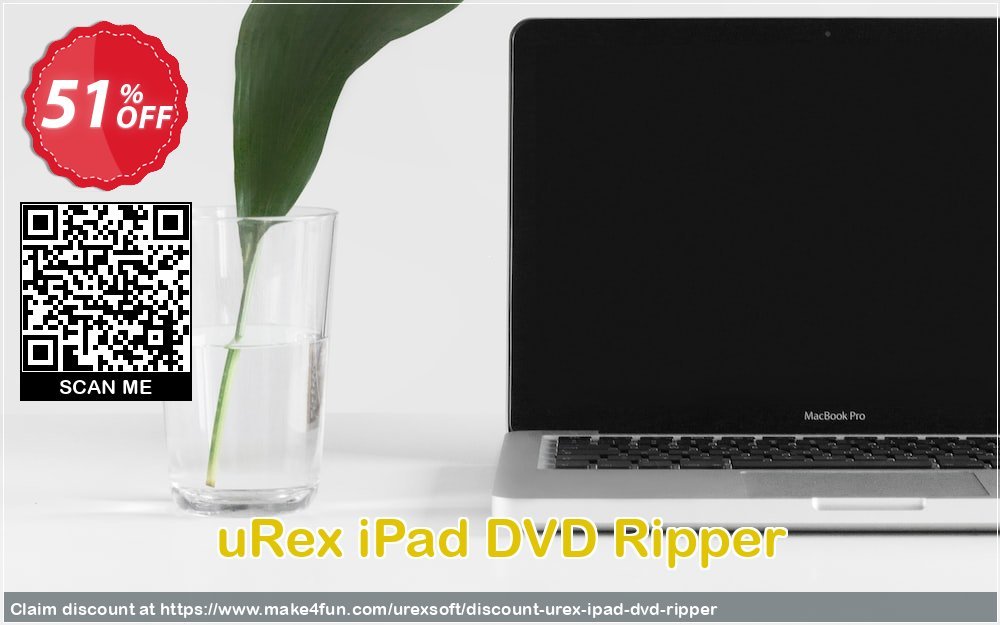 Urex Ipad Dvd Ripper coupon codes for Mom's Day with 55% OFF, May 2025 - Make4fun
